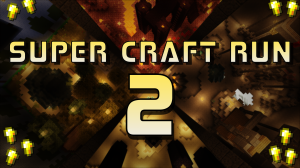 下载 Super Craft Run 2 对于 Minecraft 1.10